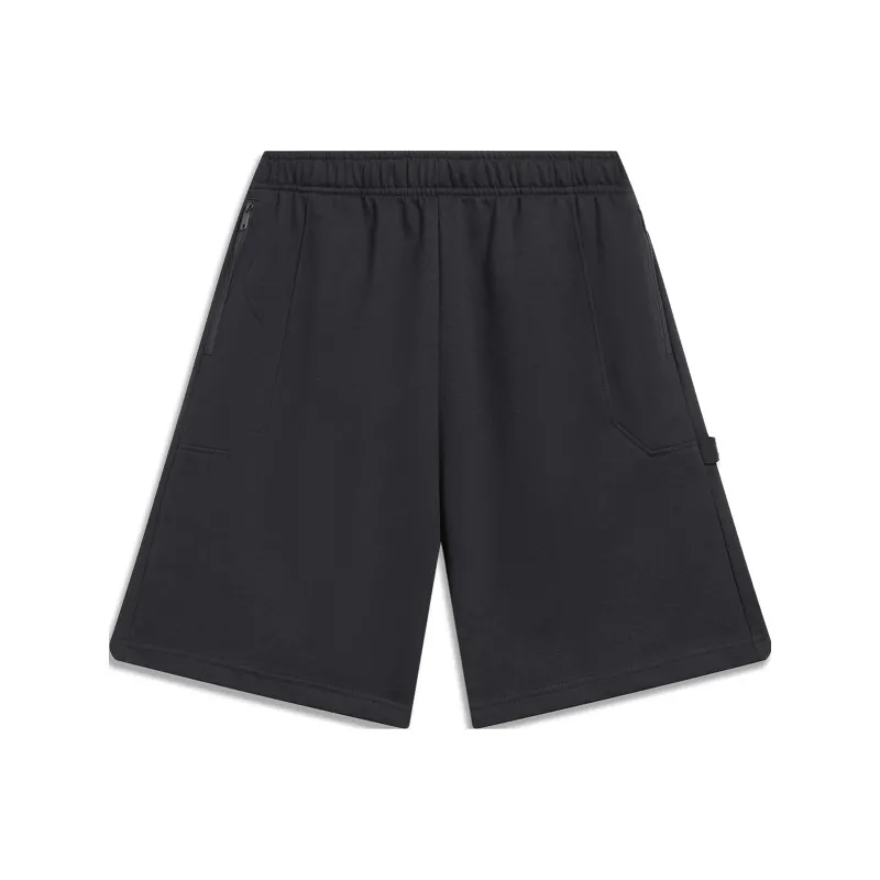LiNing Chinese Culture Series Sports Shorts Men's-0