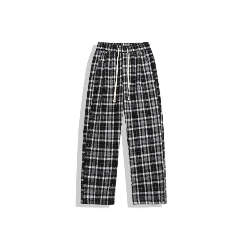 UNIWOLF Casual Pants Unisex-6