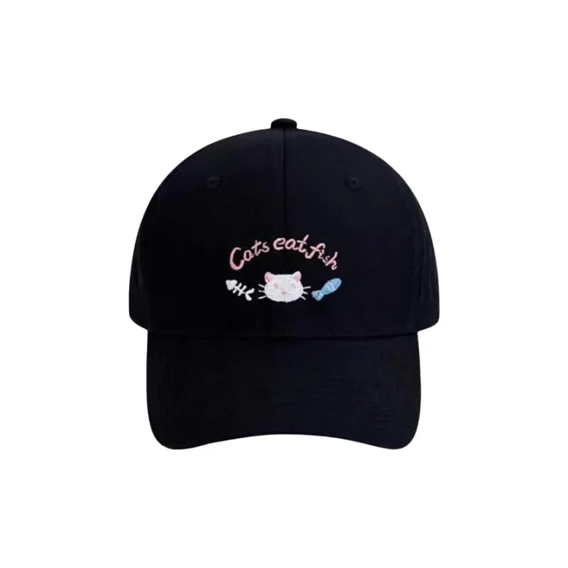 VIVIWELL Cotton Baseball Caps Women's-2
