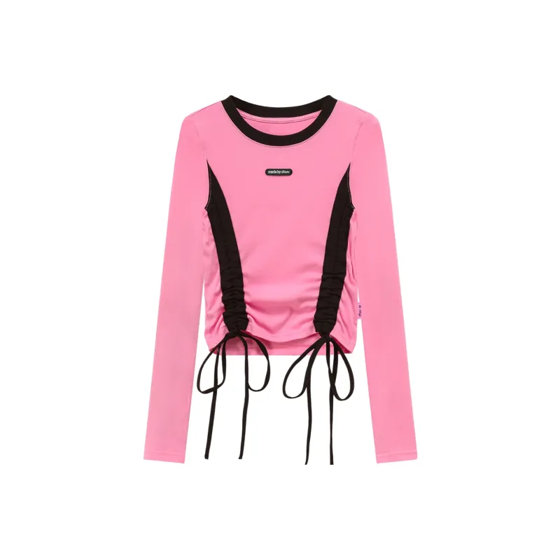 CHUU Crop Tops Women's-5