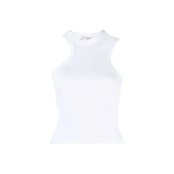 Axel Arigato Script Cut out Tank Top