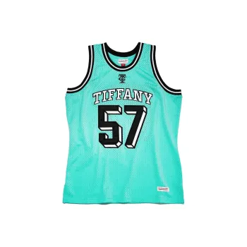 Mitchell Ness X Nba X Mitchell & Ness Basketball Jersey
