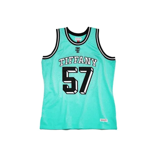 Mitchell Ness X Nba X Mitchell & Ness Basketball Jersey