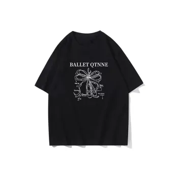Puppytown T Shirt Women's Black