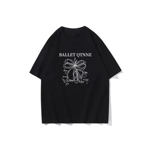 Puppytown T Shirt Women's Black