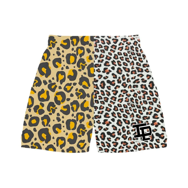 TIP OFF Casual Shorts Unisex-7