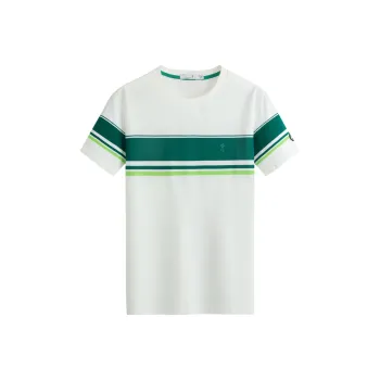 Dance With Wolves T Shirt Men's Emerald Green