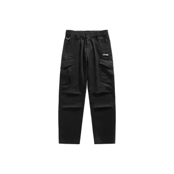 Jeep Casual Pants Unisex