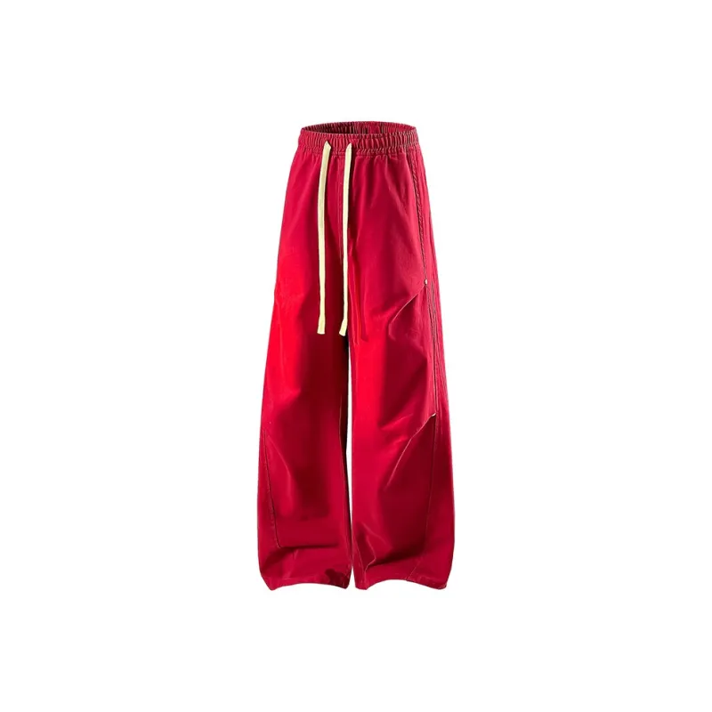ADOONGA Casual Pants Unisex-7