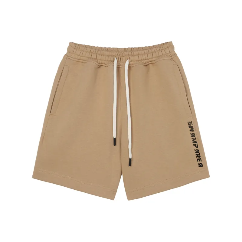 SWAMP AREA Casual Shorts Unisex-10