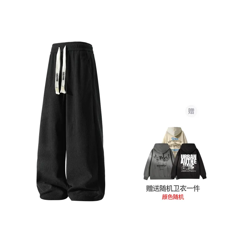 URBAN AUTHENTIC Casual Pants Unisex-33