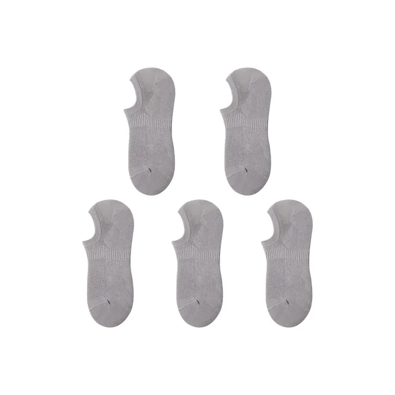 ROBINHOOD No Show Socks Men's Combo Set-16