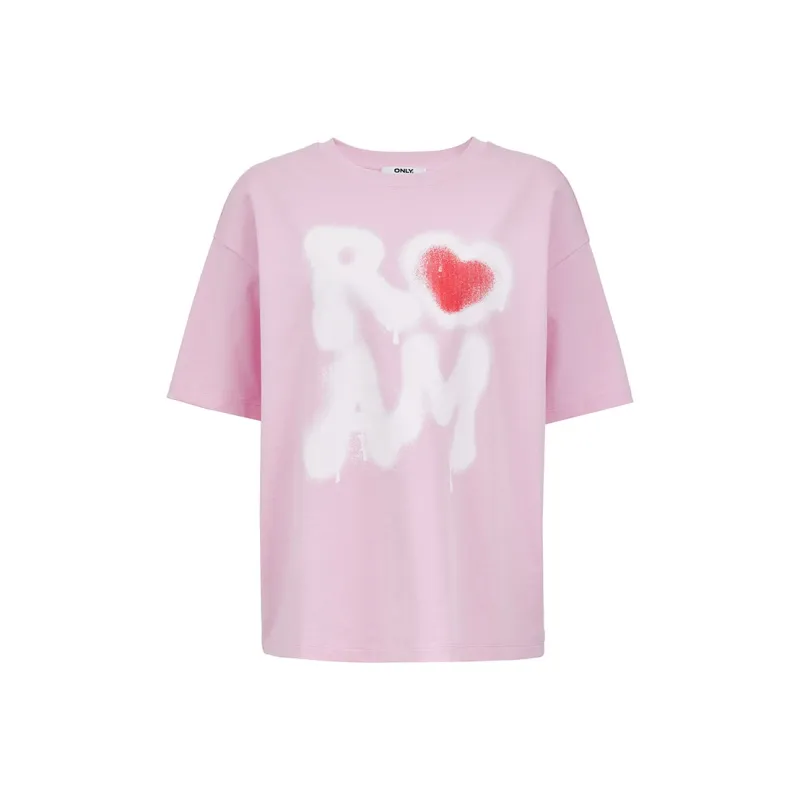 ONLY T Shirts Women's-6