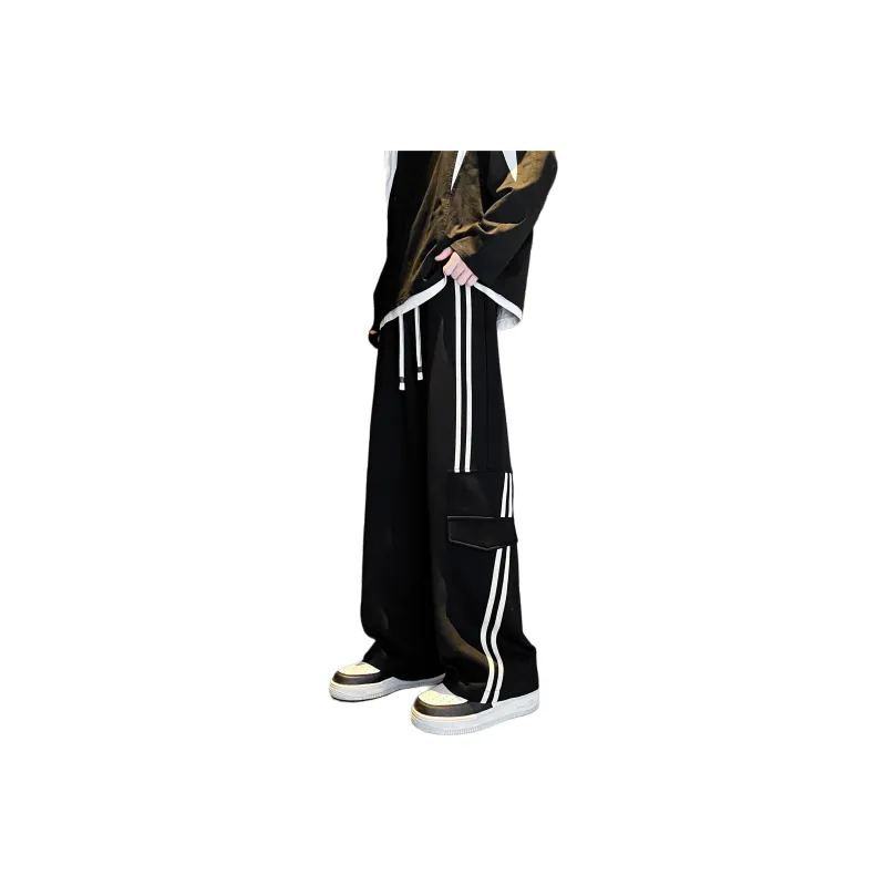 TOM ADAM Casual Pants Unisex-3