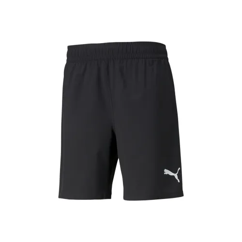 PUMA TEAMFINAL Sports Shorts Men's Black