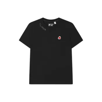 FILA x Tim Lahan Regular T Shirt Women's Jet Black
