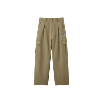 NBA Golden State Warriors Casual Pants Unisex Khaki
