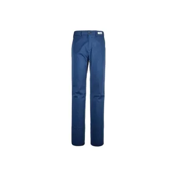 Paul & Shark Yachting Casual Pants Men's Navy Blue
