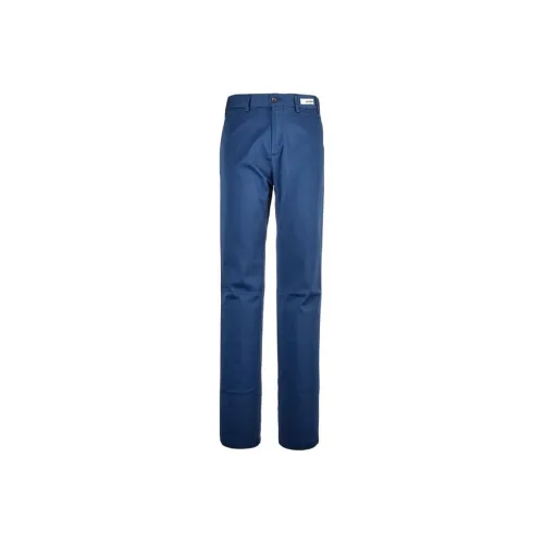 Paul & Shark Yachting Casual Pants Men's Navy Blue