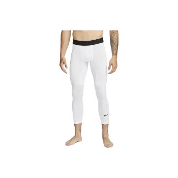 Nike Pro Men's Dri FIT 3/4 Length Fitness Tights
