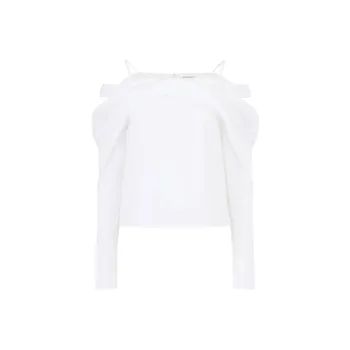 NINA RICCI Off shoulder Blouse