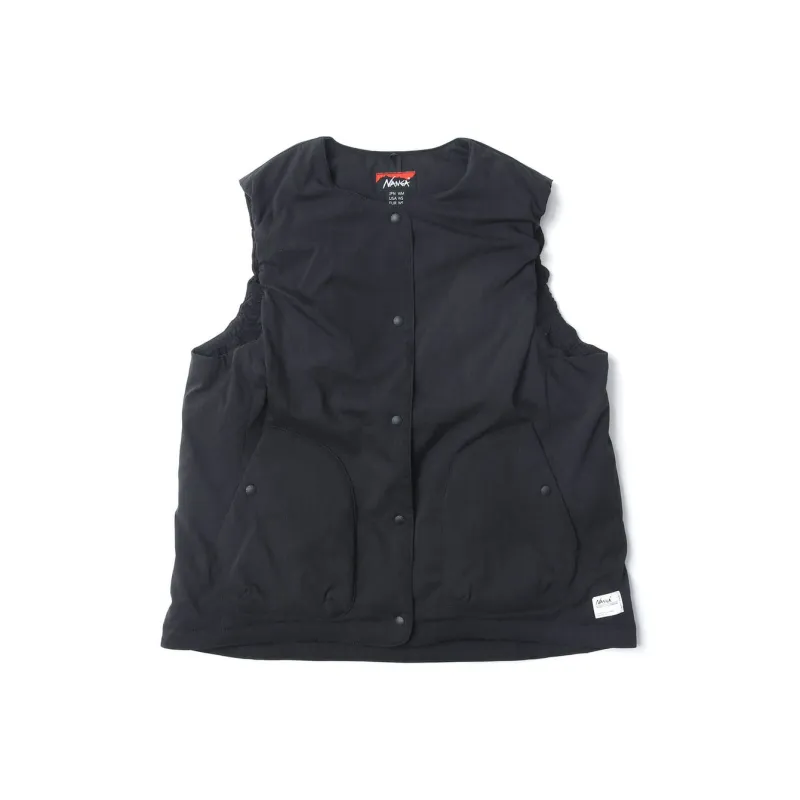 NANGA Tank Tops Women's Black-0