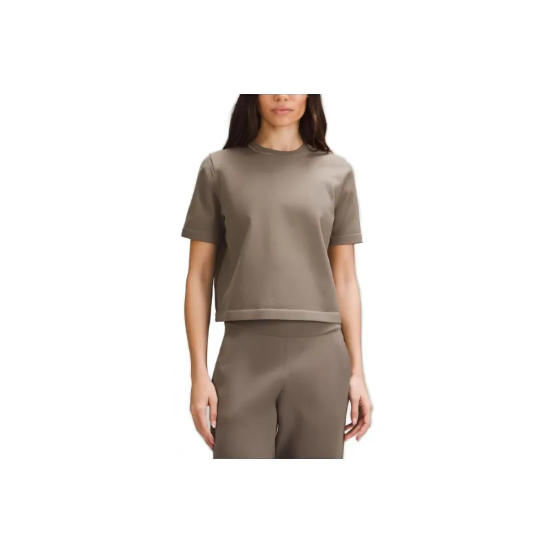 Lululemon Crop Tops Women's-1