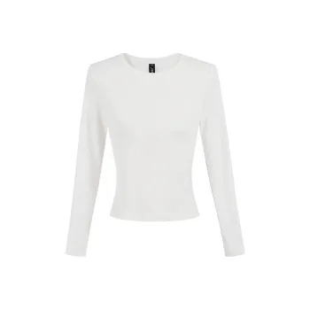 Ladiesfirst T-Shirts Women's White