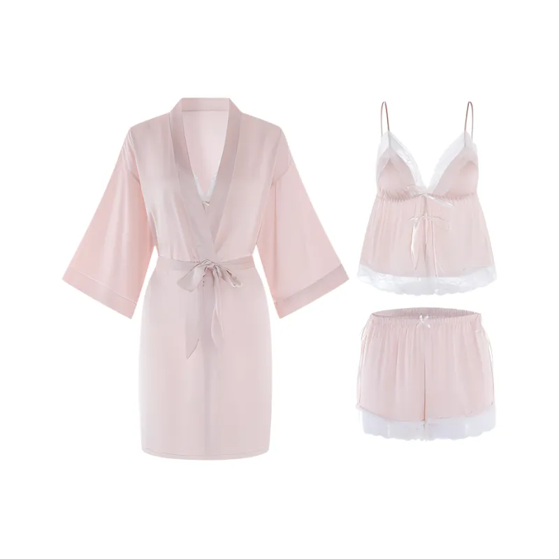 LUYOUYE Women's Pajama Sets-4