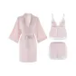 Three-Piece Set, Pink