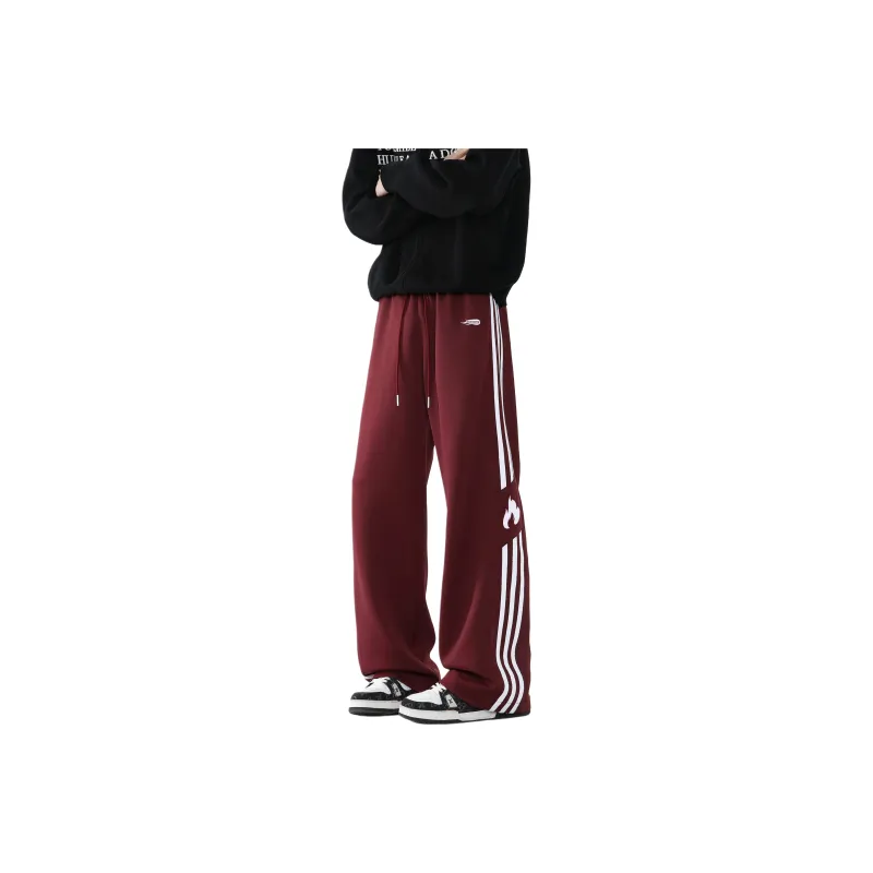 JINBEILE Casual Pants Unisex-15