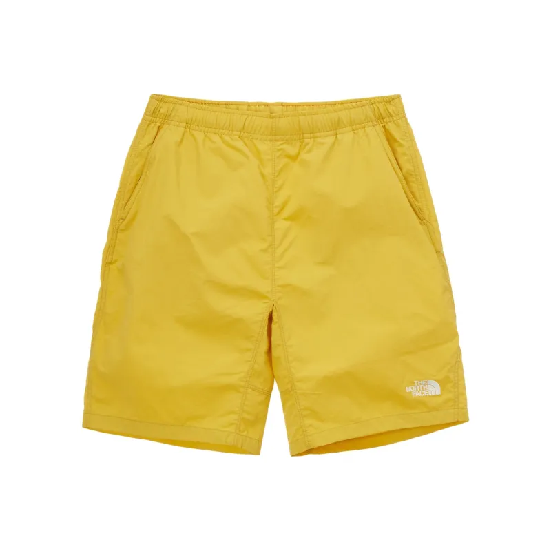 THE NORTH FACE Casual Shorts Men's Yellow-0
