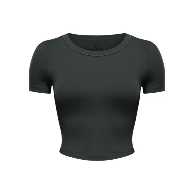 Nike T-Shirt Women's Vintage Green-0