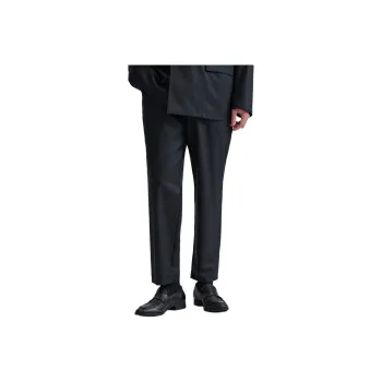 UNITED TOKYO FW24 Casual Pants Men's Dark Gray