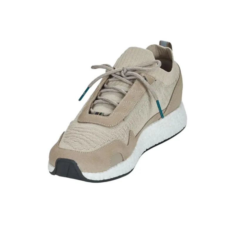 PS By Paul Smith Low Top Skateboard Shoes Men's Umber-3