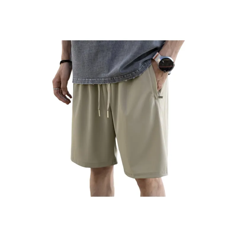 HSTYLE Casual Shorts Unisex-6