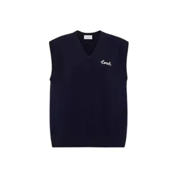 COACH Tank Top Women's Marine Blue