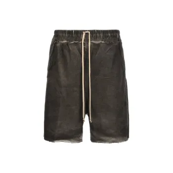 RICK OWENS Long Boxers Shorts