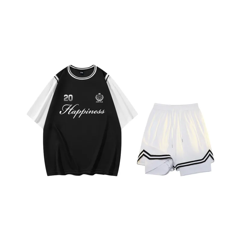 Emoji Casual Sportswear Unisex-0