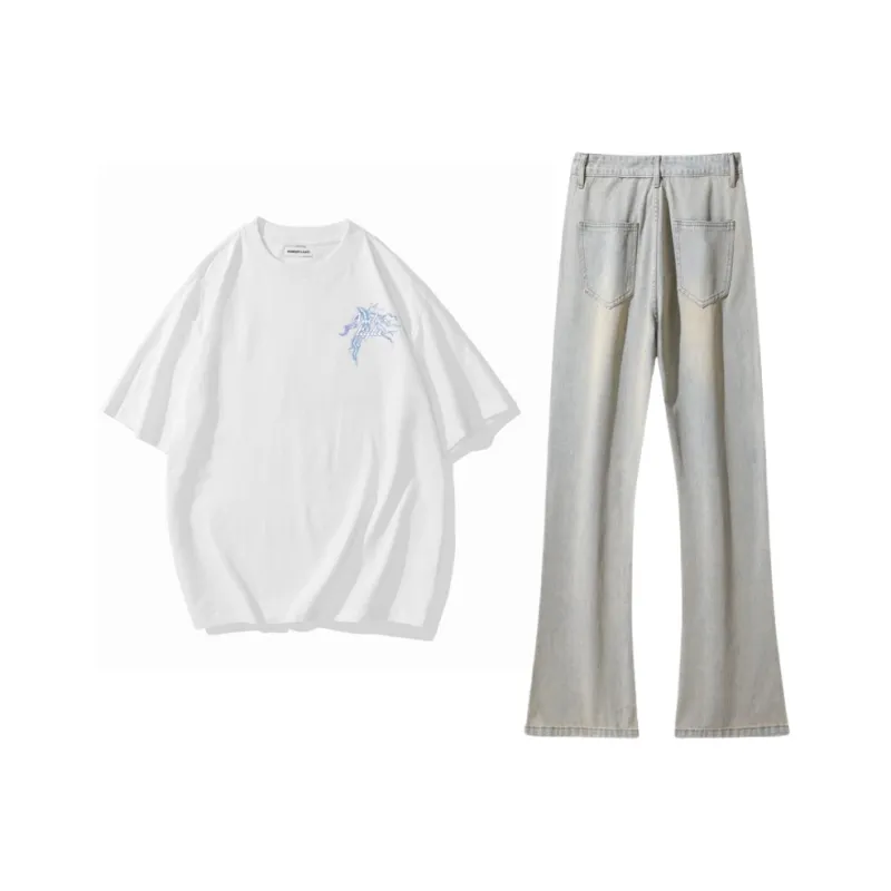 AMBER LIGHT Casual Sportswear Unisex-11