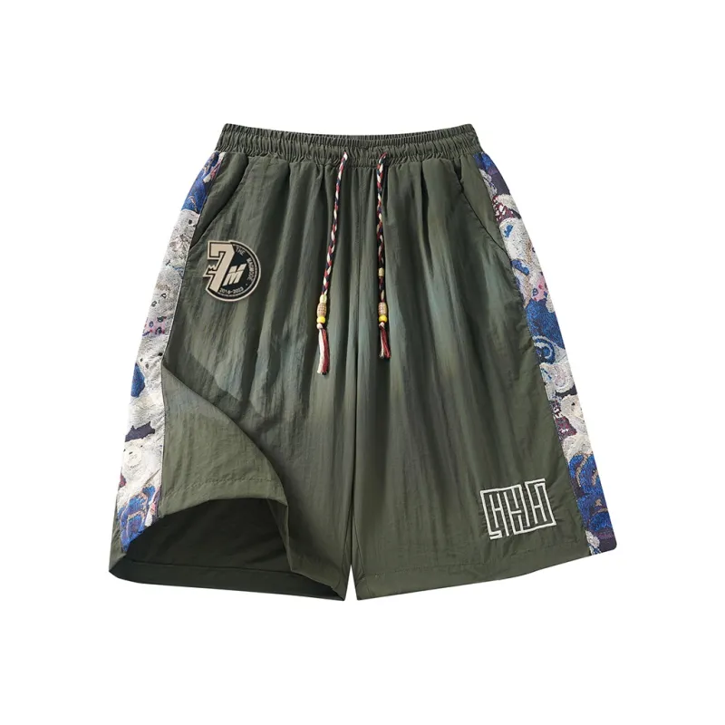 Magmode Casual Shorts Unisex-9