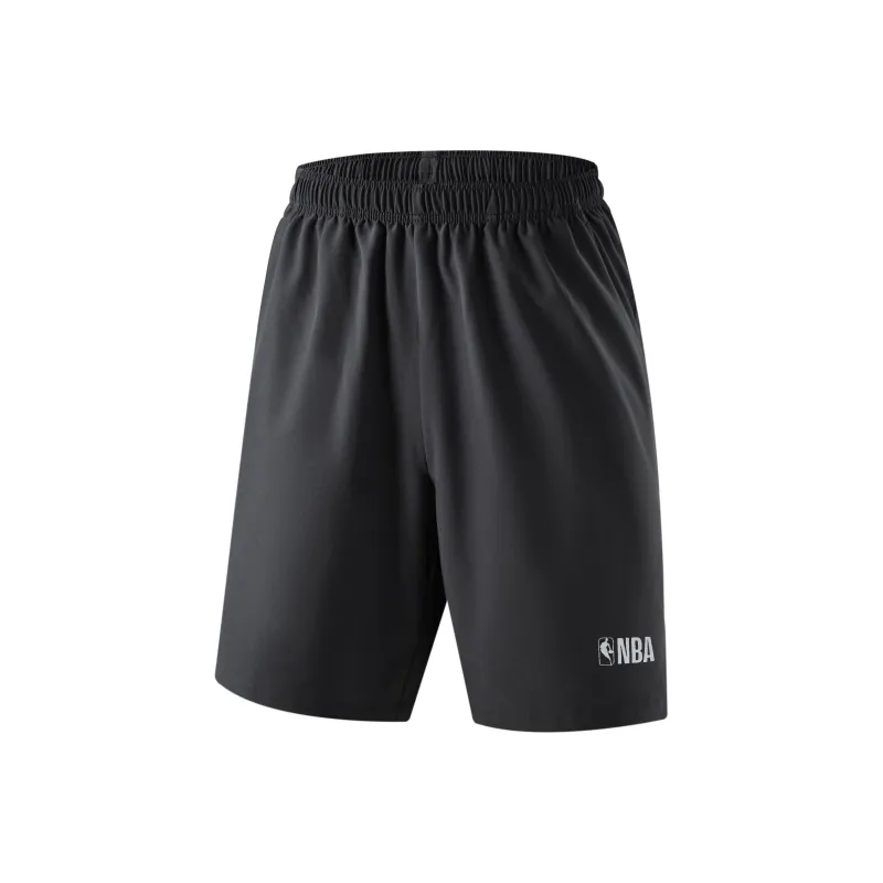 NBA Alliance Edition Casual Shorts Unisex Black-0