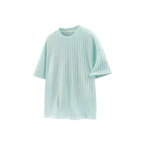 MIIOW Cool One Summer Series Drop Shoulder Sleeve T Shirt Unisex