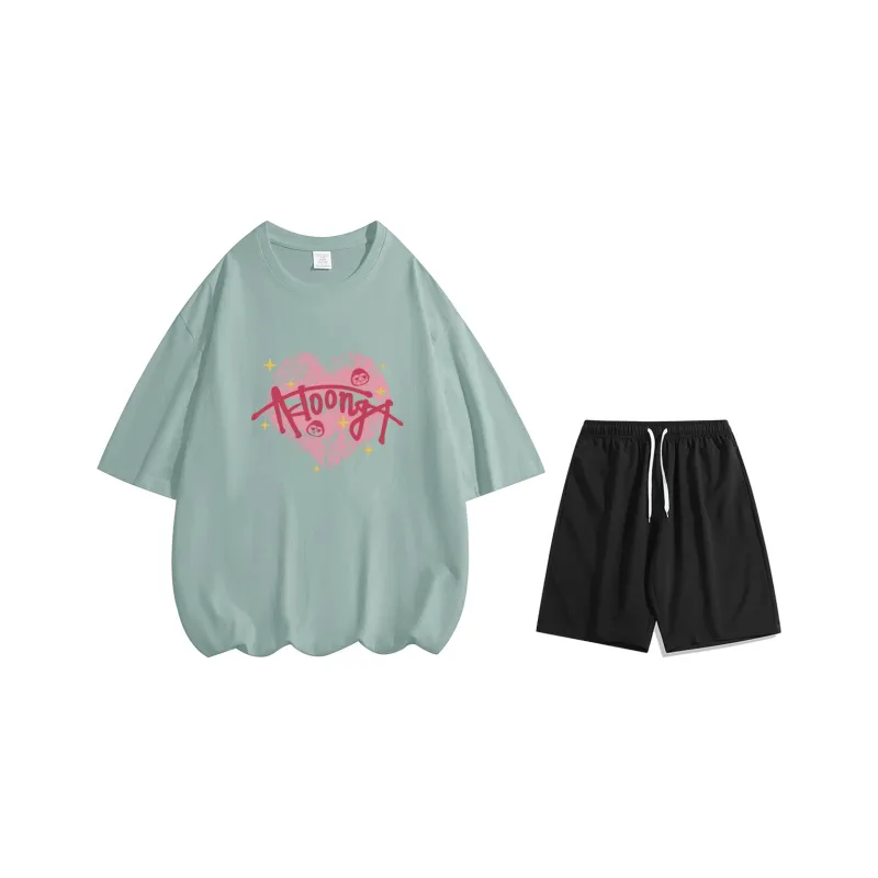 ADOONGA Casual Sportswear Unisex-13