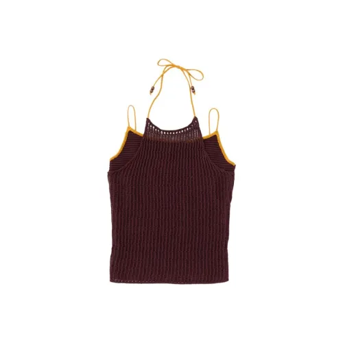 MOUSSY Tank Tops Women's
