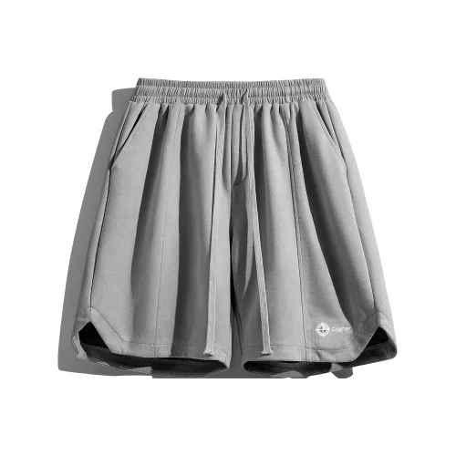 Cypher Code Casual Shorts Unisex