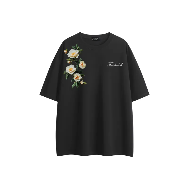 FORIDER T Shirts Unisex-1