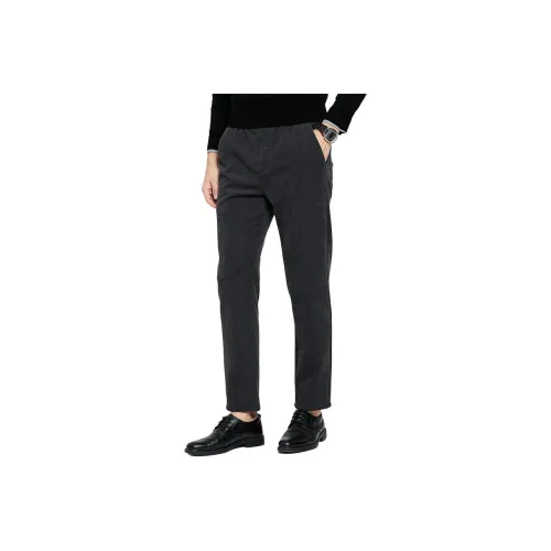 Dance With Wolves Casual Pants Men's