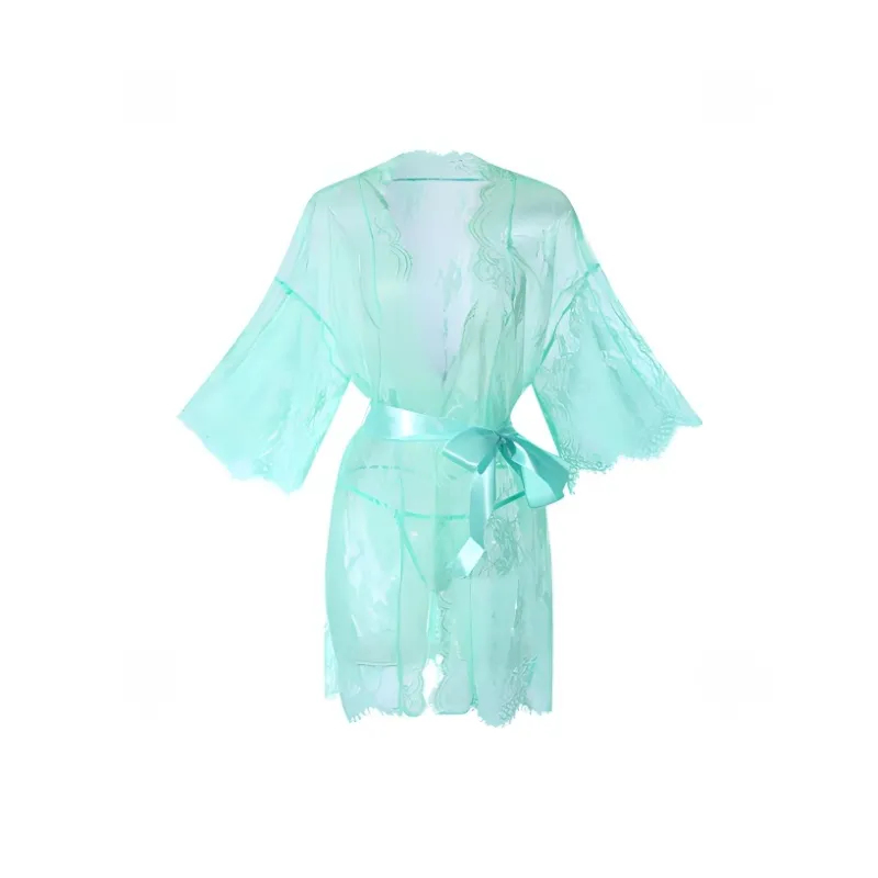 LUYOUYE Women's Bath Robes-8