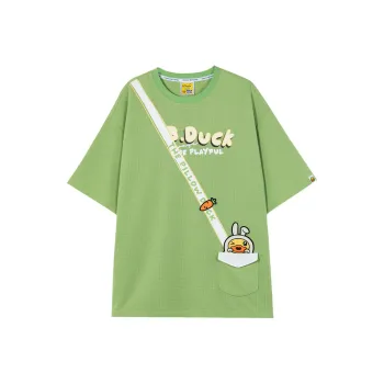 B.Duck T Shirts Women's Green